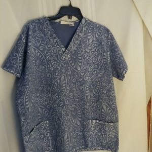 Dorm Duds Scrub Shirt